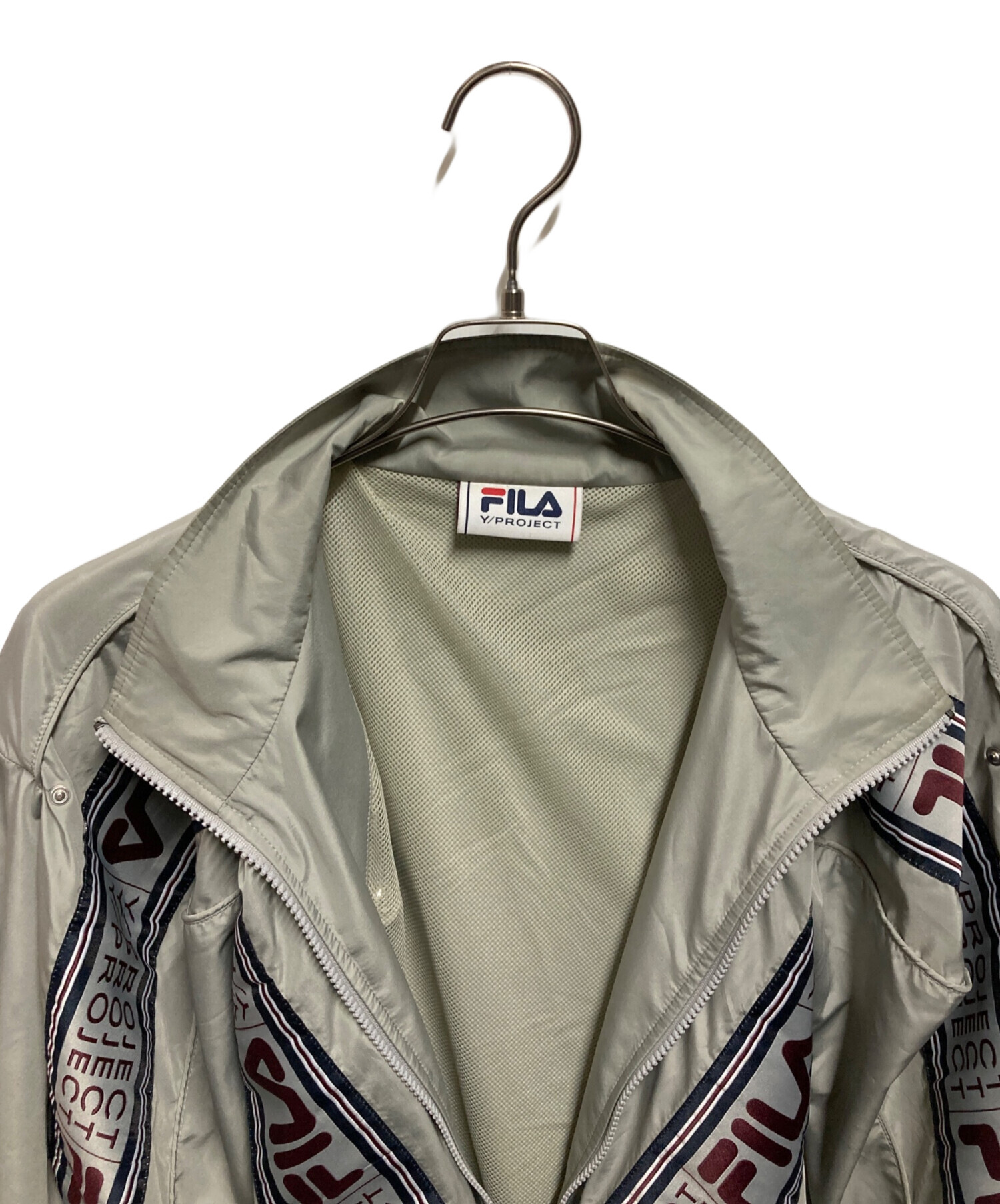 中古・古着通販】FILA (フィラ) Y. PROJECT (ワイプロジェクト) Pop Up