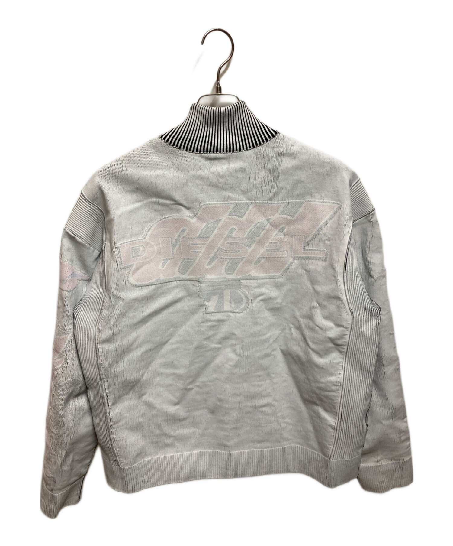 中古・古着通販】DIESEL (ディーゼル) K-Dirtone ペイント加工 中古・古着通販】DIESEL (ディーゼル) K-Dirtone ペイント加工