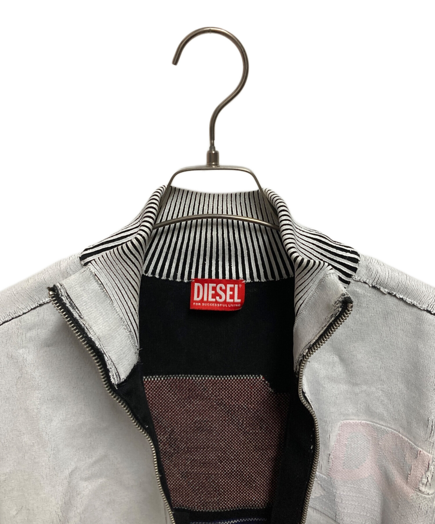 中古・古着通販】DIESEL (ディーゼル) K-Dirtone ペイント加工