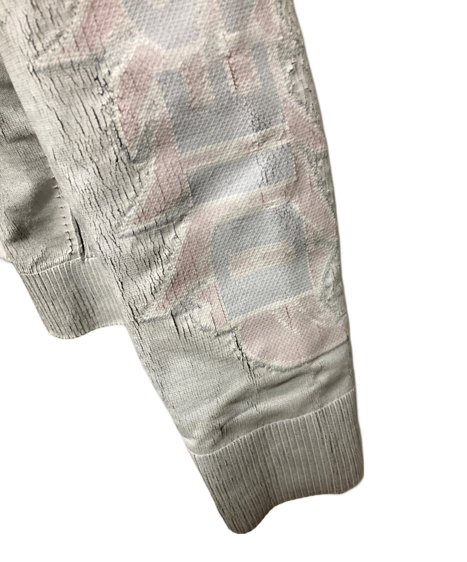 中古・古着通販】DIESEL (ディーゼル) K-Dirtone ペイント加工