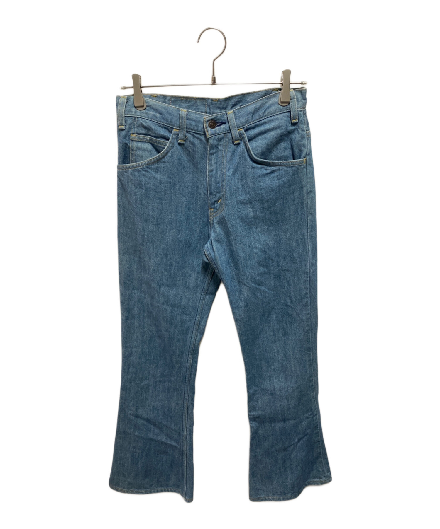中古・古着通販】LEVI'S (リーバイス) オレンジタブ復刻 646 フレア