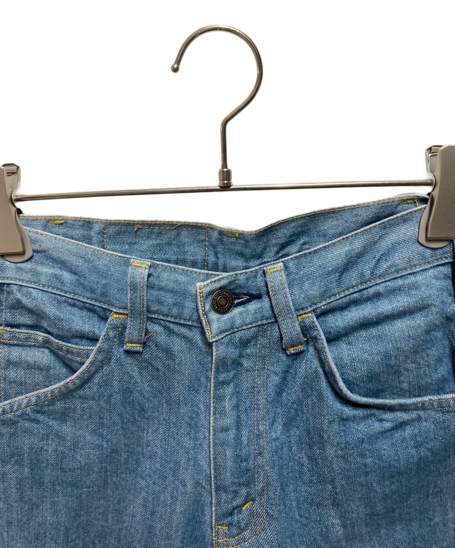 中古・古着通販】LEVI'S (リーバイス) オレンジタブ復刻 646 フレア