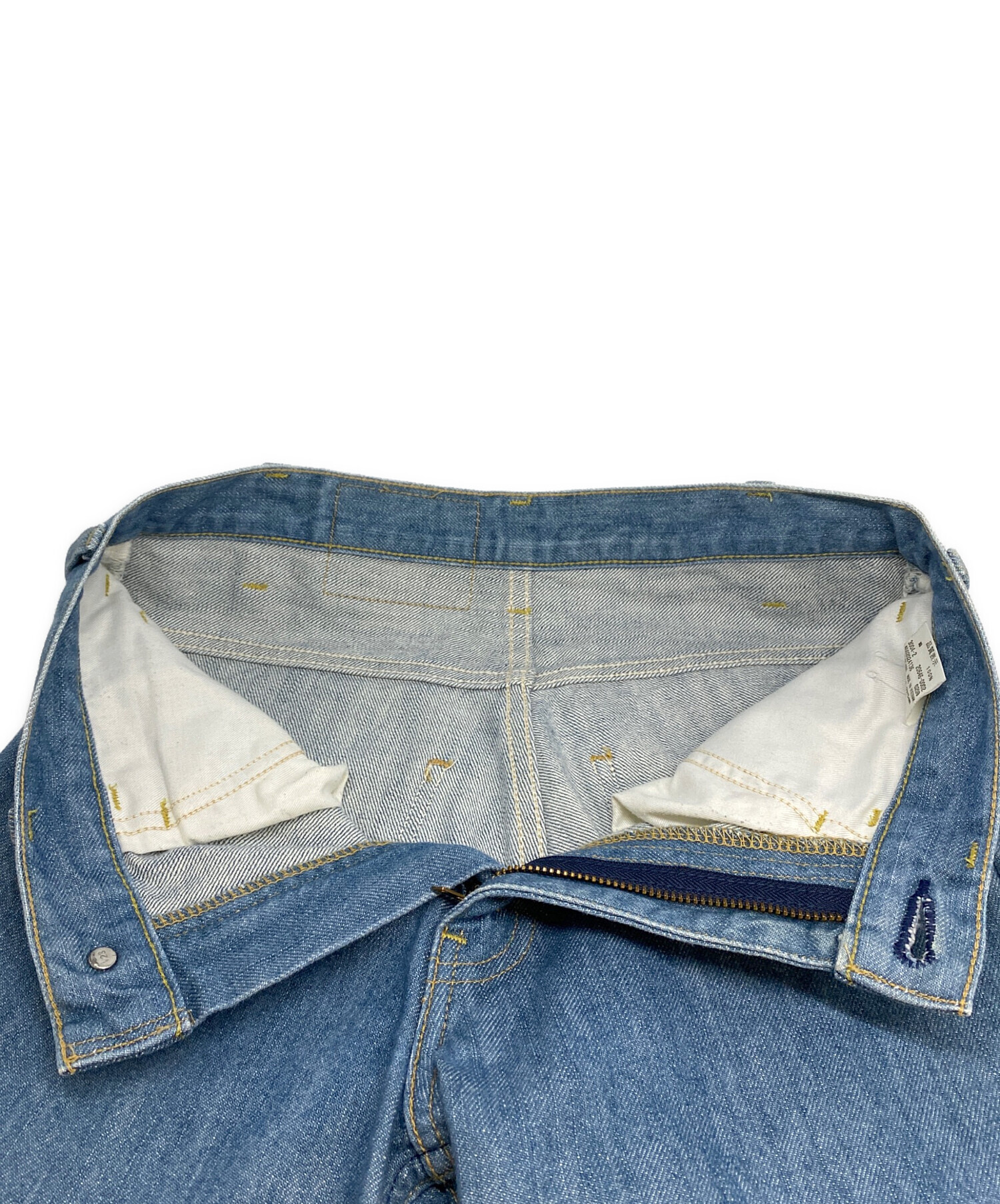 中古・古着通販】LEVI'S (リーバイス) オレンジタブ復刻 646 フレア