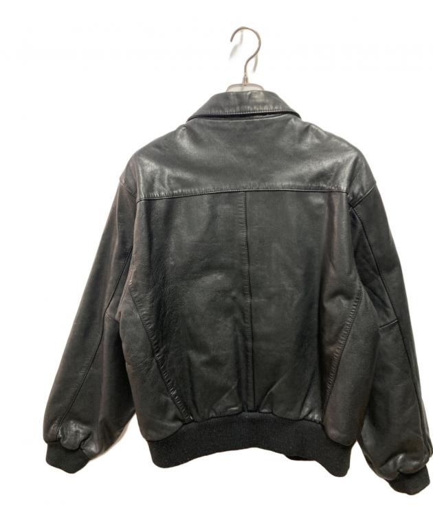 中古・古着通販】BANANA REPUBLIC (バナナリパブリック) 80's レザー