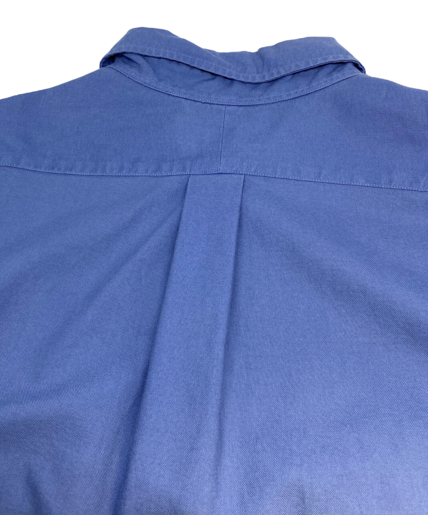 中古・古着通販】RALPH LAUREN (ラルフローレン) シャツ ブルー サイズ