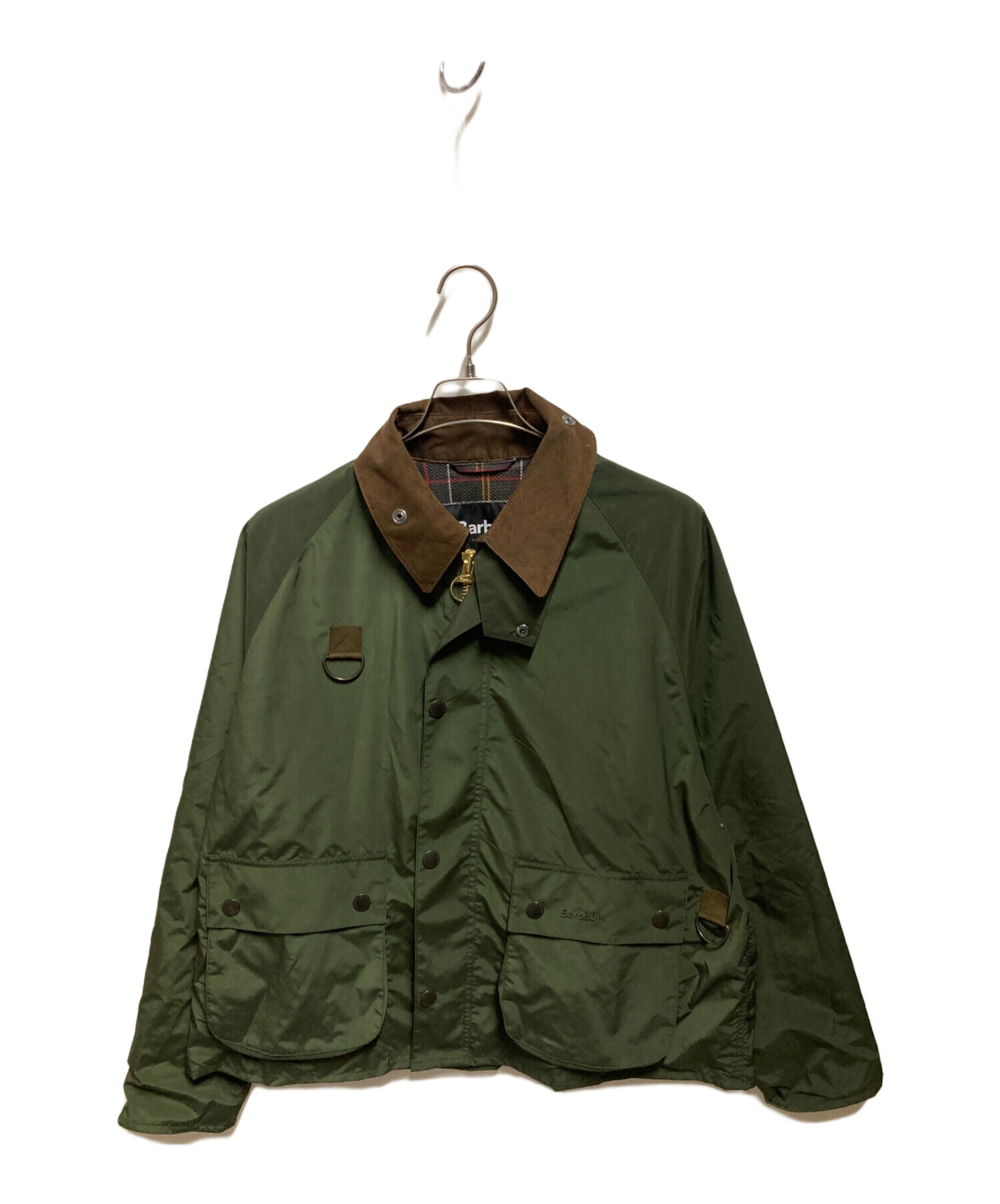 中古・古着通販】Barbour (バブアー) B-SHOP (ビショップ) 別注 BLYTH