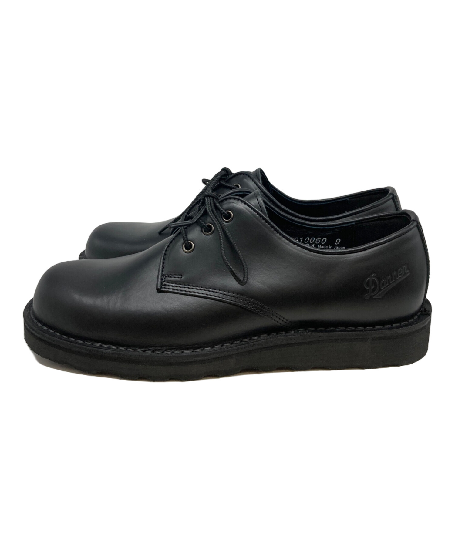 中古・古着通販】Danner (ダナー) PARKROSE OX TNJ ブラック サイズ:9