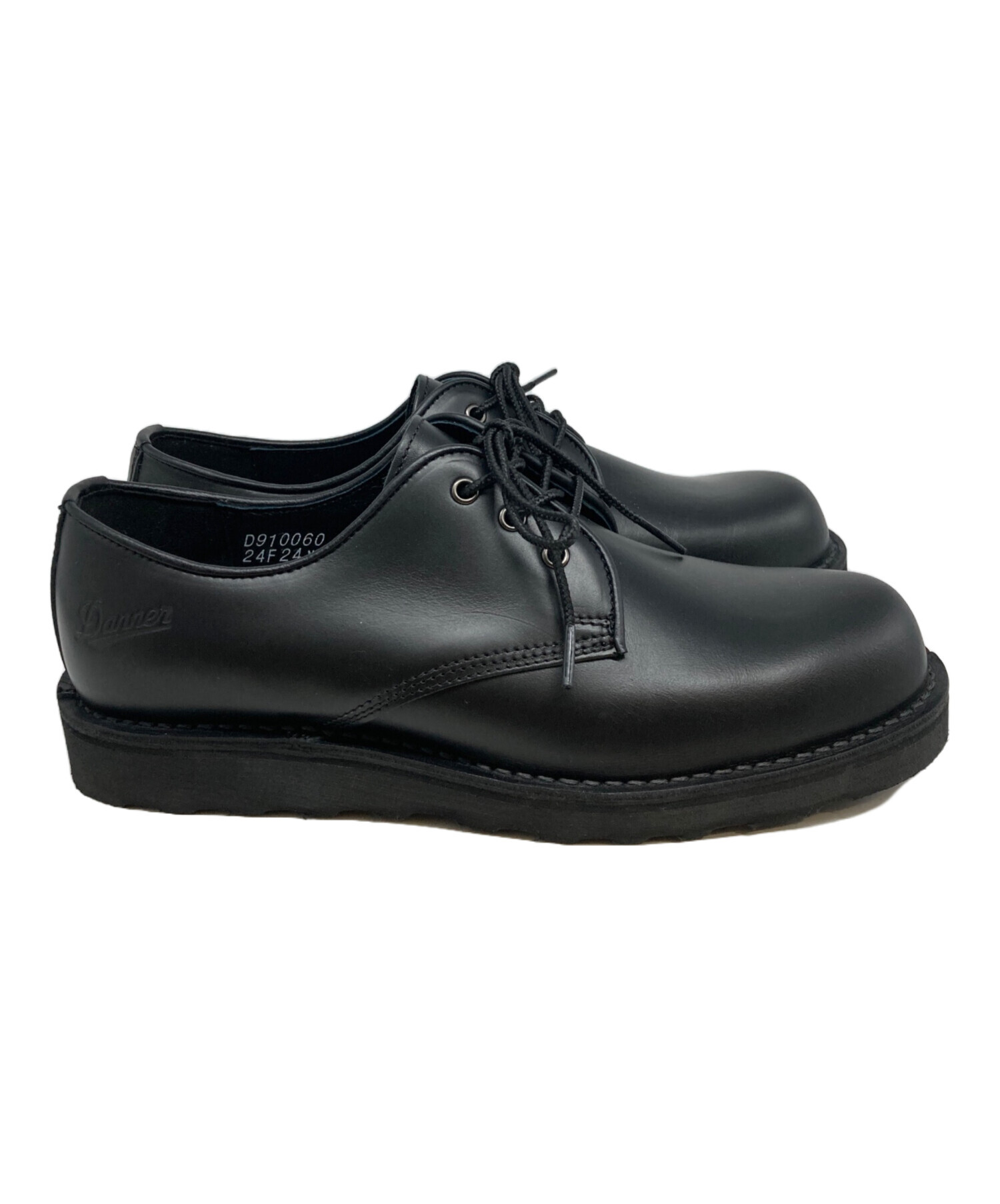 中古・古着通販】Danner (ダナー) PARKROSE OX TNJ ブラック サイズ:9