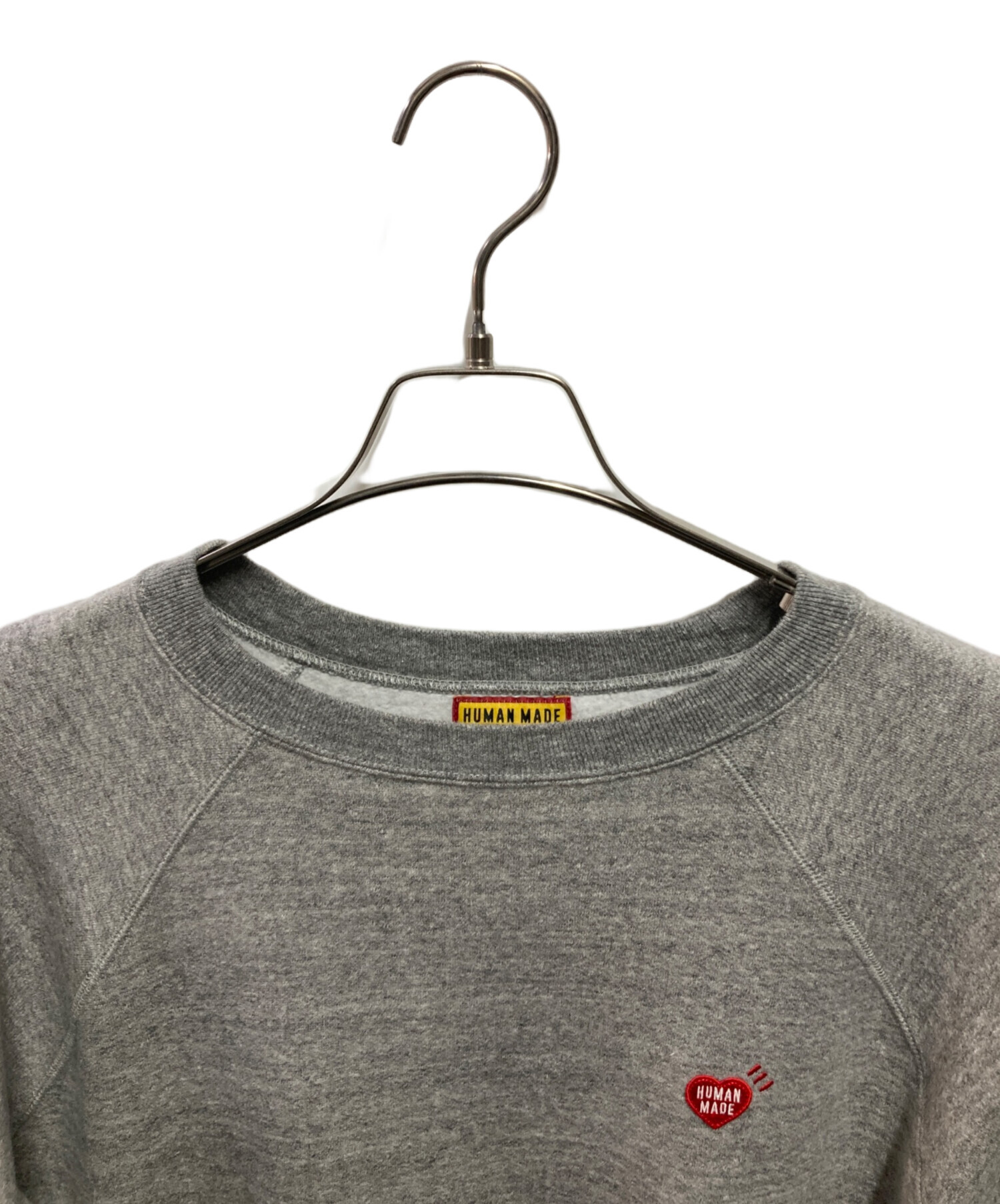 中古・古着通販】HUMAN MADE (ヒューマンメイド) CLASSIC SWEATSHIRT