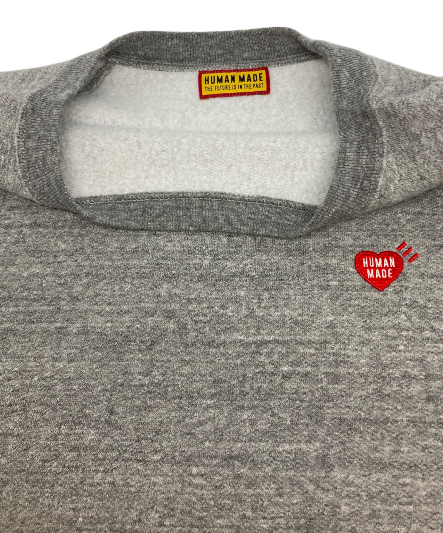中古・古着通販】HUMAN MADE (ヒューマンメイド) CLASSIC SWEATSHIRT