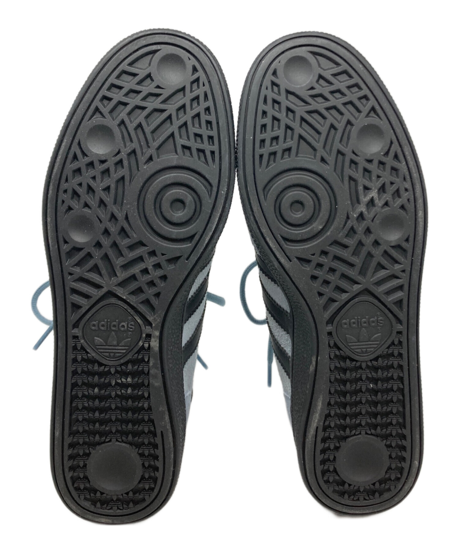 中古・古着通販】adidas (アディダス) HANDBALL SPEZIAL スカイブルー 