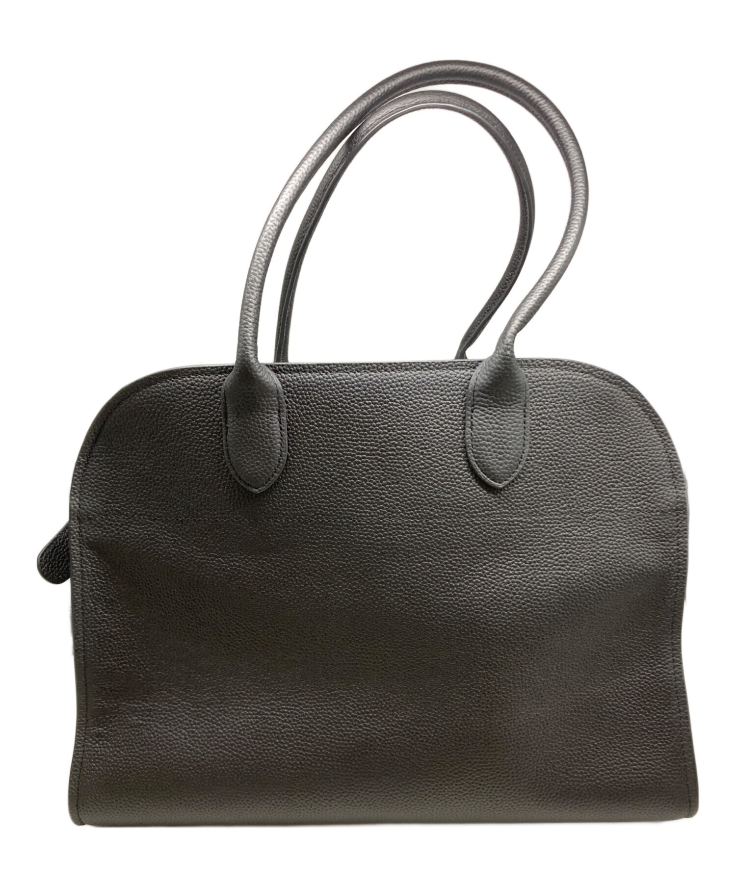 中古・古着通販】JISTORY (ジストリー) SIDE BELT BOSTON BAG ブラック 