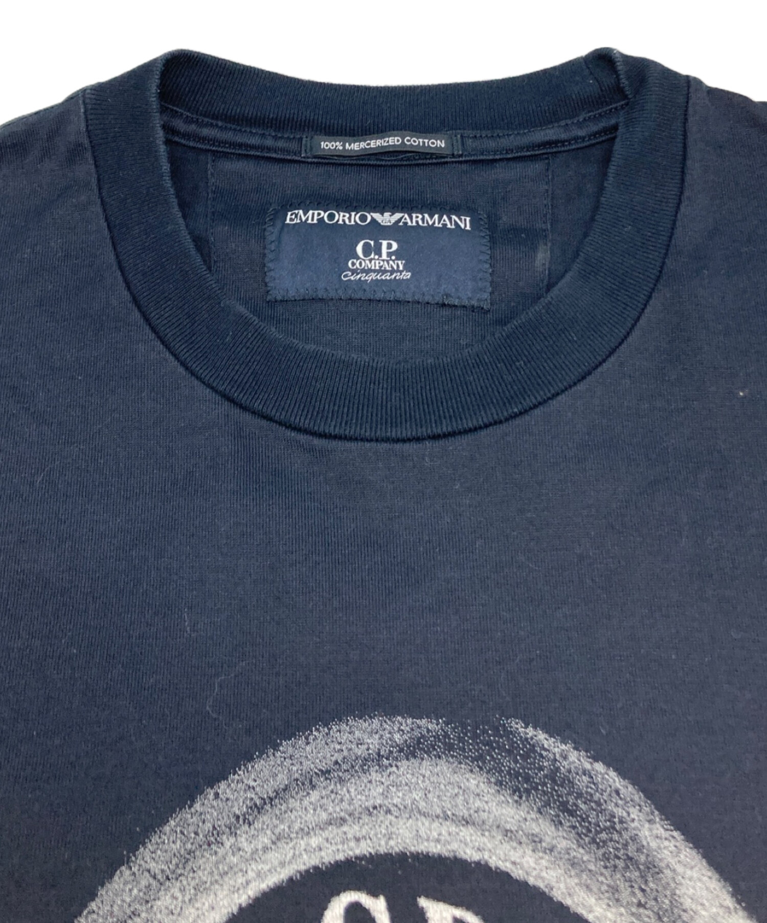 中古・古着通販】EMPORIO ARMANI (エンポリオ アルマーニ) C.P COMPANY 