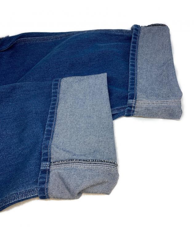 Carhartt WIP デニムオーバーオール32 中古・古着通販】CarHartt (カーハート) デニムオーバーオール