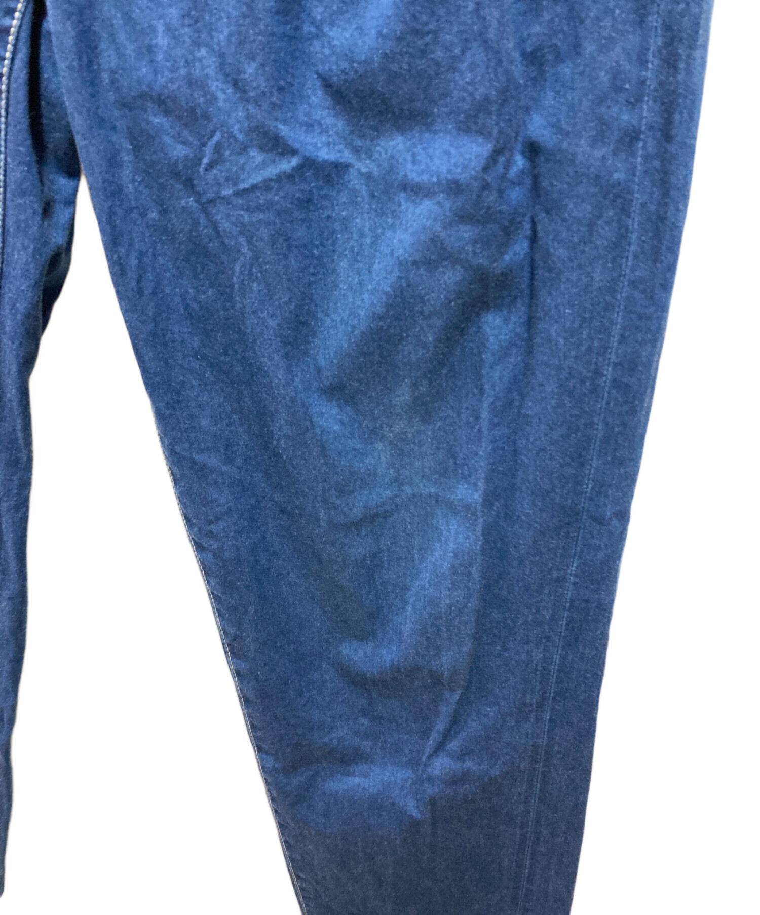 中古・古着通販】PRADA (プラダ) パンツ インディゴ サイズ:28 