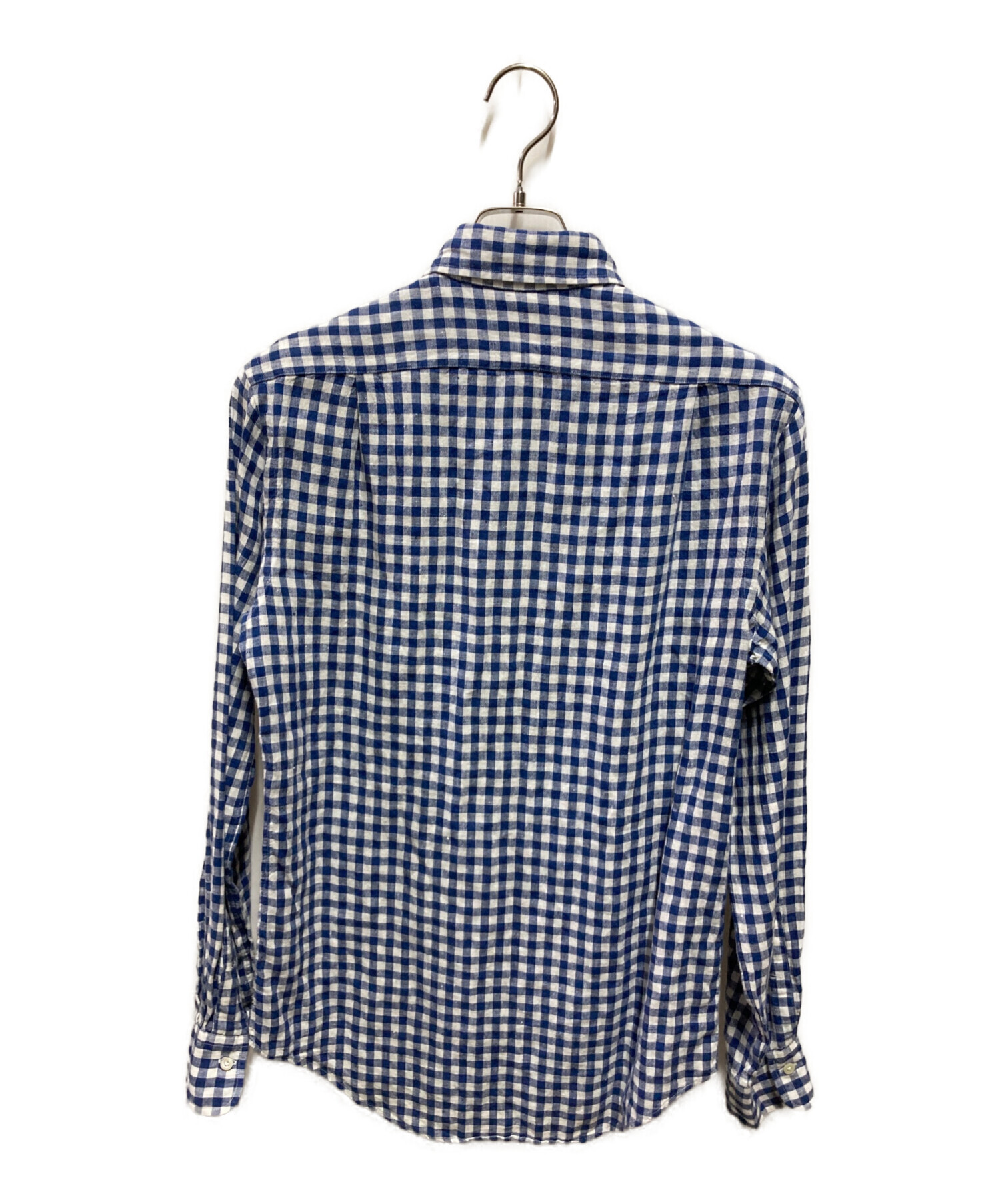 中古・古着通販】POLO RALPH LAUREN (ポロ・ラルフローレン) ギンガム