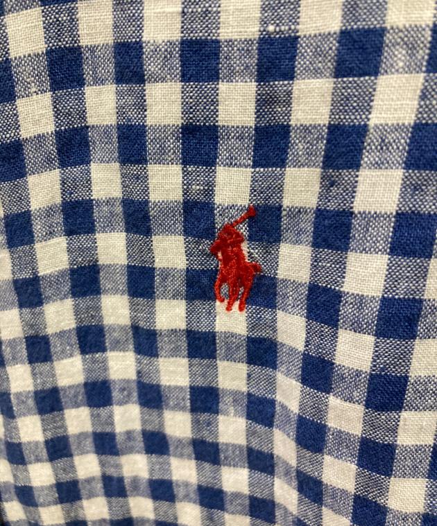 中古・古着通販】POLO RALPH LAUREN (ポロ・ラルフローレン) ギンガム