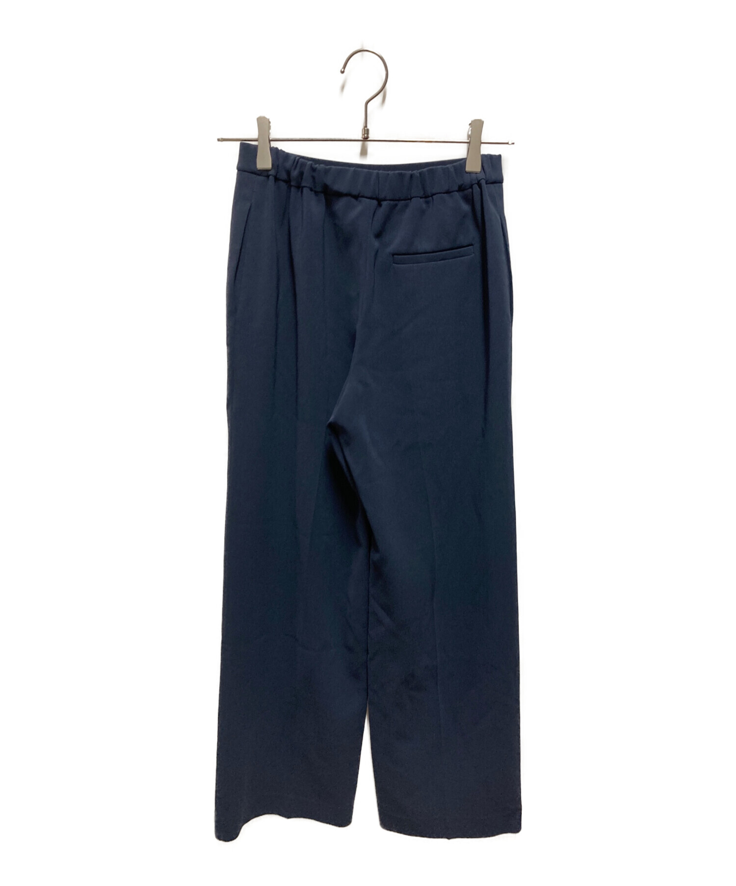 中古・古着通販】theory (セオリー) Admiral Crepe Wide Pull On