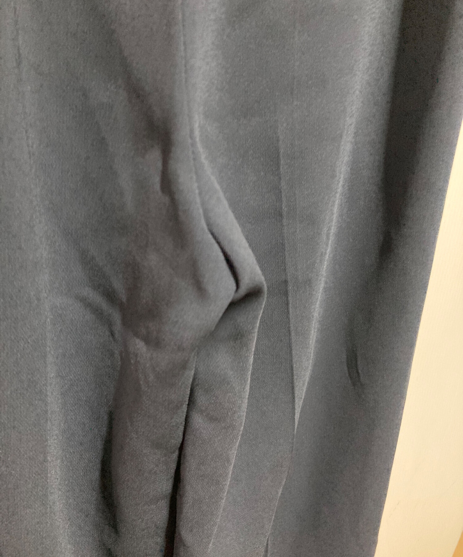 中古・古着通販】theory (セオリー) Admiral Crepe Wide Pull On