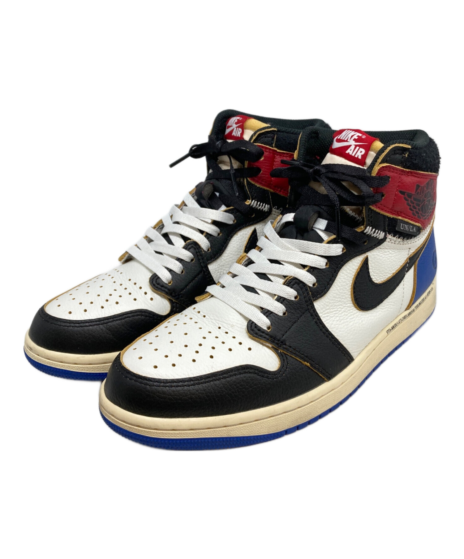 中古・古着通販】NIKE (ナイキ) FRAGMENT DESIGN (フラグメント 