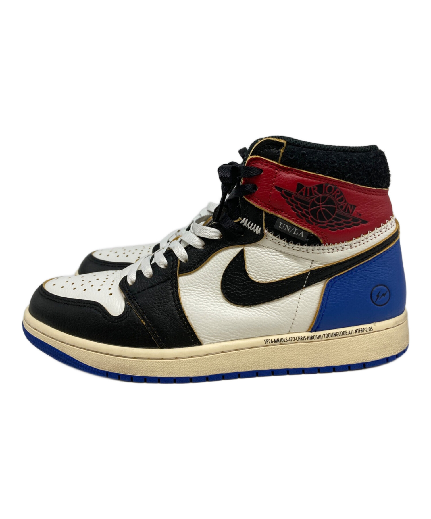中古・古着通販】NIKE (ナイキ) FRAGMENT DESIGN (フラグメント 