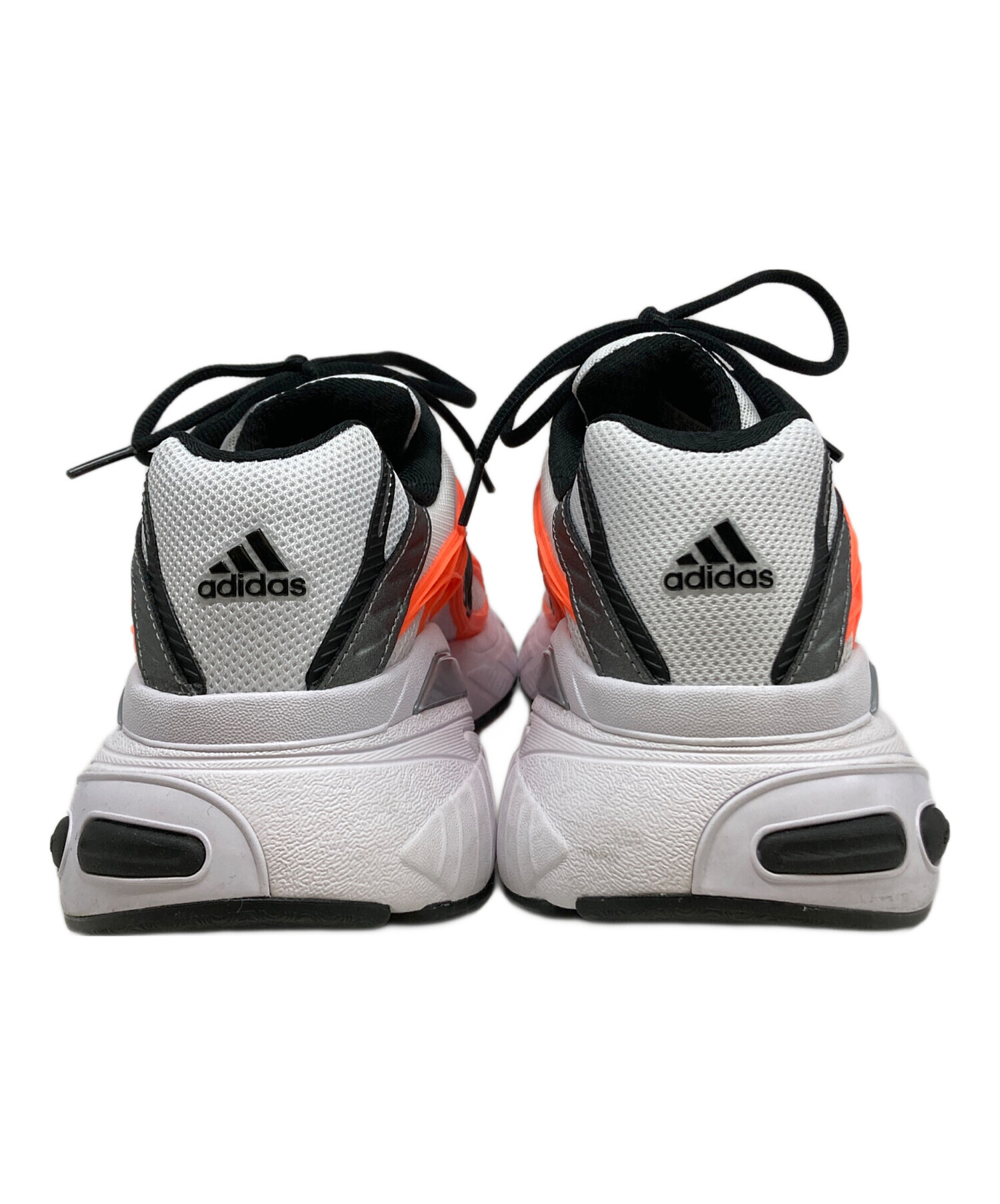 中古・古着通販】adidas (アディダス) ADISTAR XLG 2.0 ホワイト 中古・古着通販】adidas (アディダス) ADISTAR XLG 2.0 ホワイト