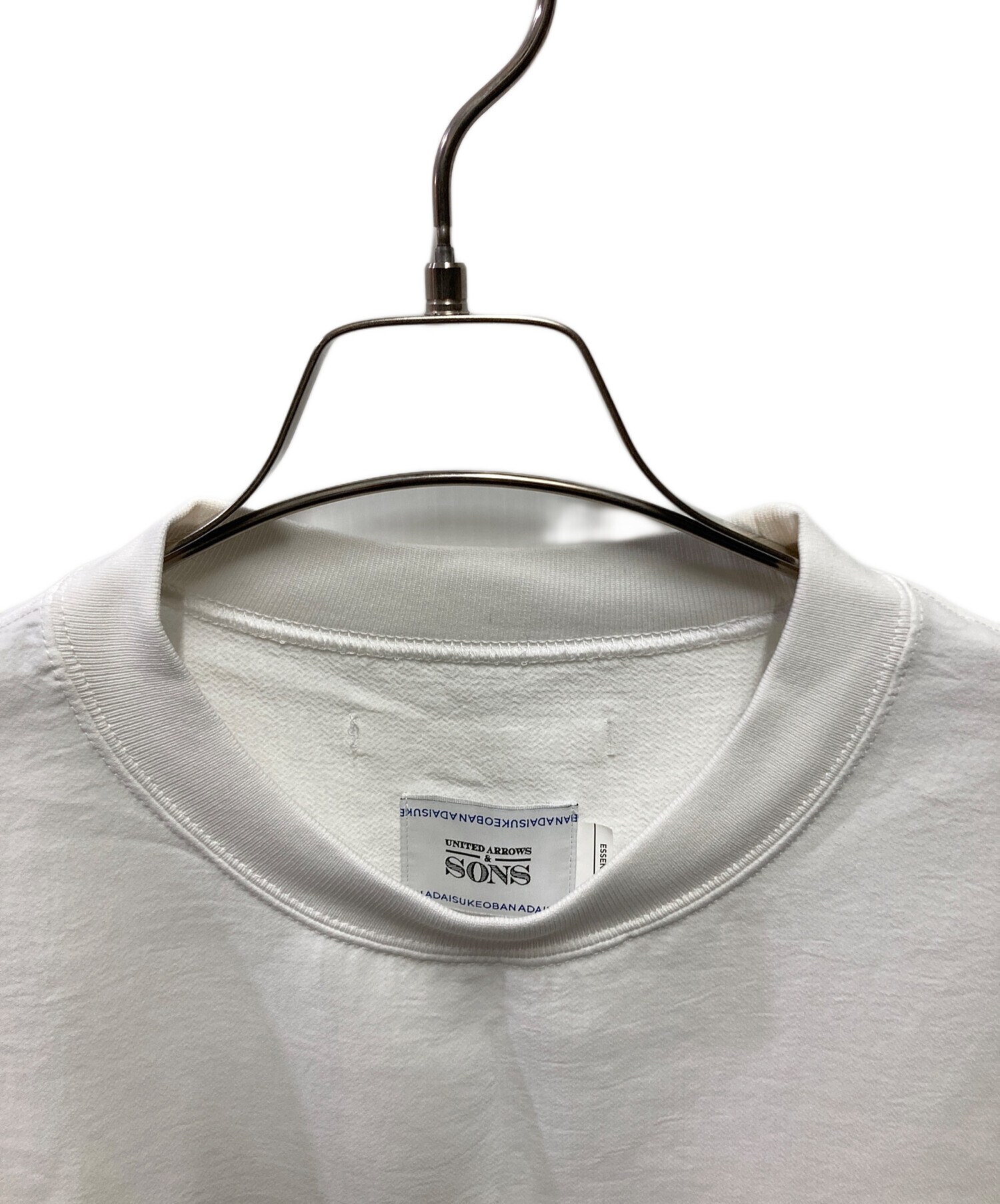 中古・古着通販】UNITED ARROWS & SONS (ユナイテッドアローズ アンド 