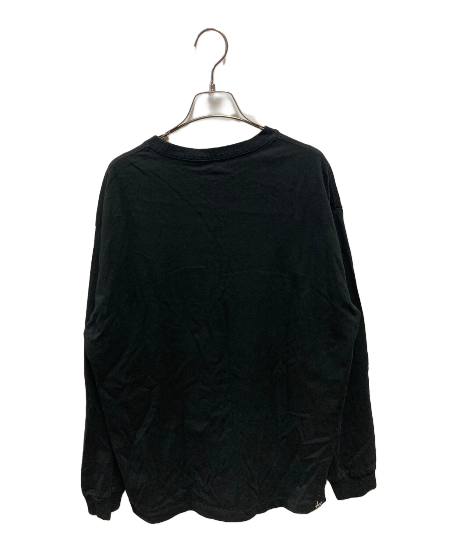中古・古着通販】Denham (デンハム) PRM LE TEE ブラック サイズ:L