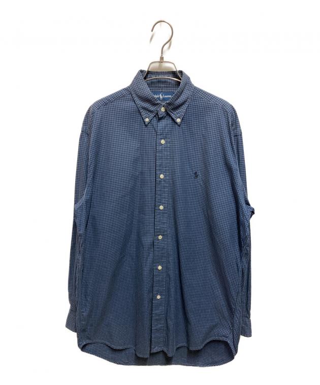 中古・古着通販】RALPH LAUREN (ラルフローレン) 90's BLAKE SHIRT