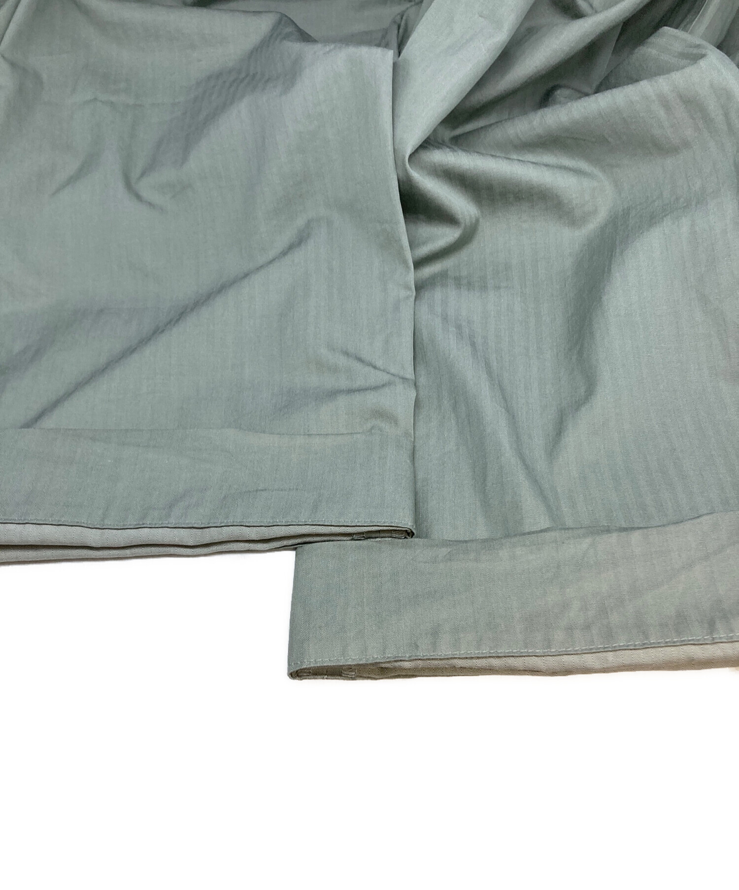 中古・古着通販】AURALEE (オーラリー) WASHED FINX HERRINGBONE