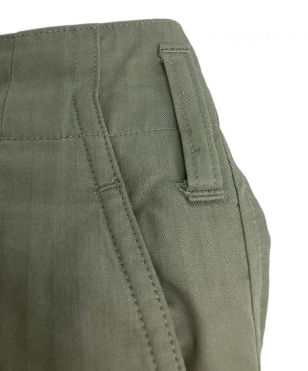 中古・古着通販】AURALEE (オーラリー) WASHED FINX HERRINGBONE