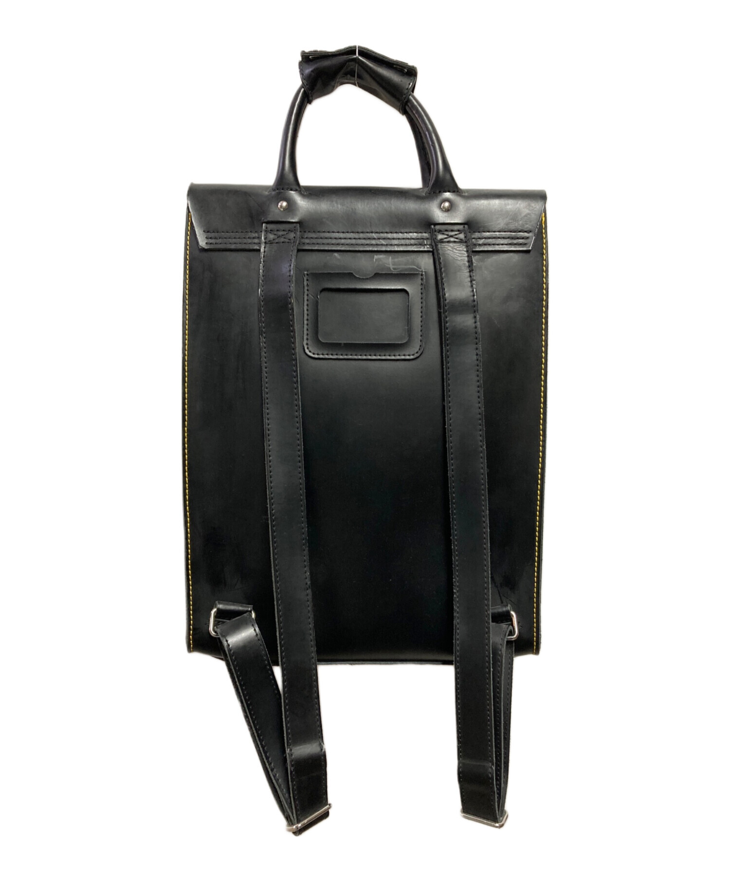 中古・古着通販】Dr.Martens (ドクターマーチン) リュック ブラック
