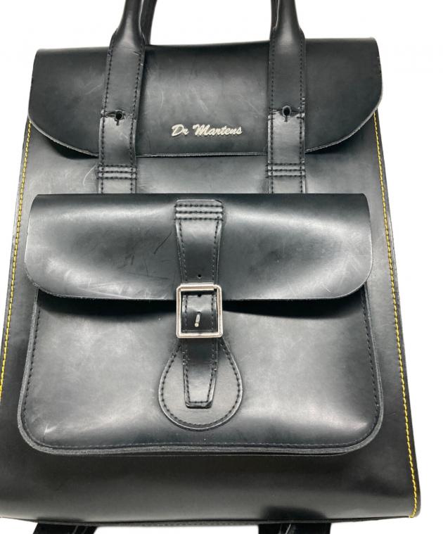 中古・古着通販】Dr.Martens (ドクターマーチン) リュック ブラック