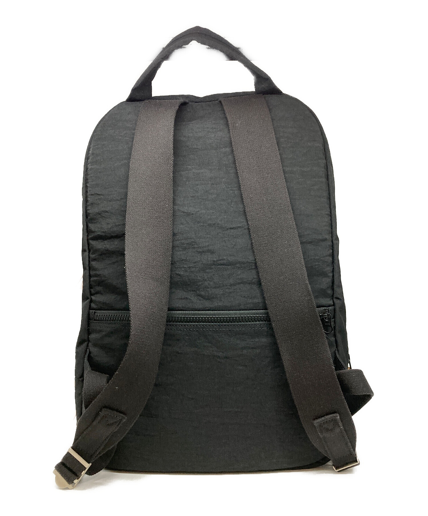 中古・古着通販】NIZYU KANO (ニジュウカノウ) リュック ブラック