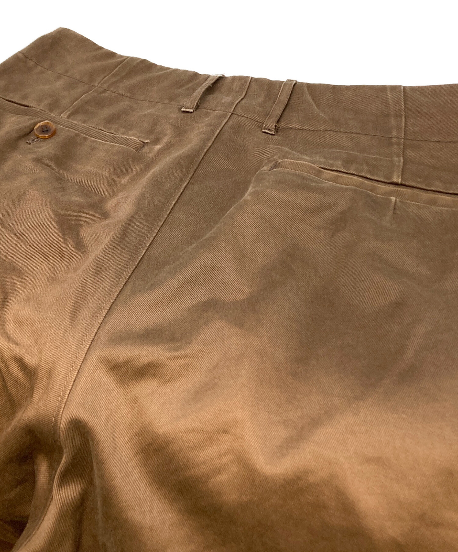 中古・古着通販】AURALEE (オーラリー) WASHED FINX CHINO TAPERED