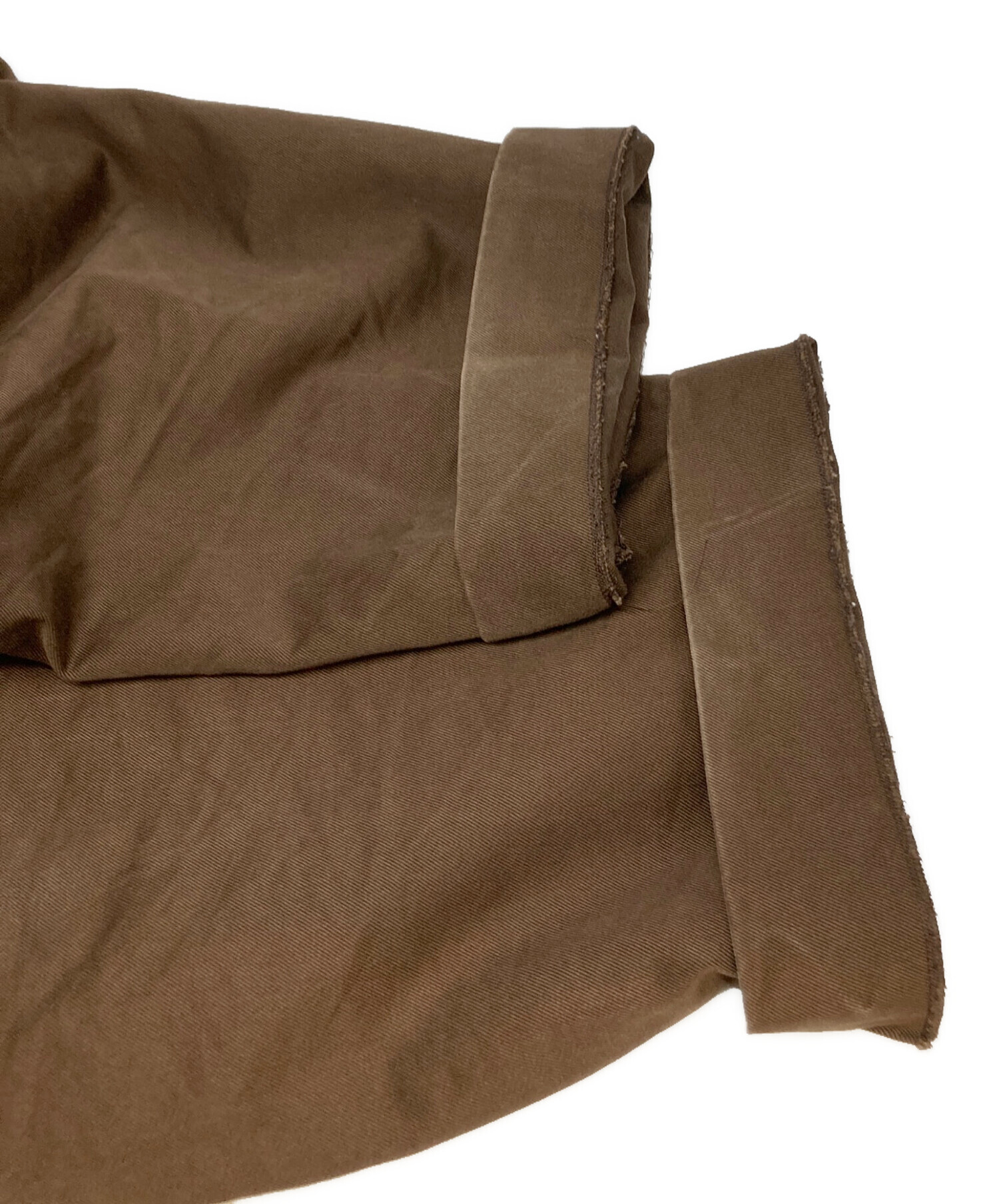 中古・古着通販】AURALEE (オーラリー) WASHED FINX CHINO TAPERED