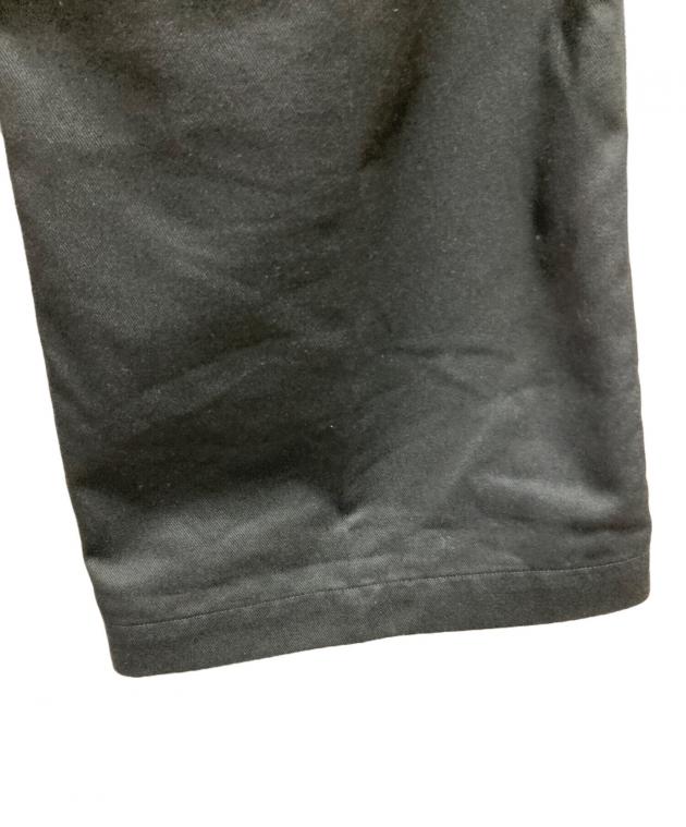 中古・古着通販】HYKE (ハイク) T/C TWILL ARMY WIDE LEG CHINOS