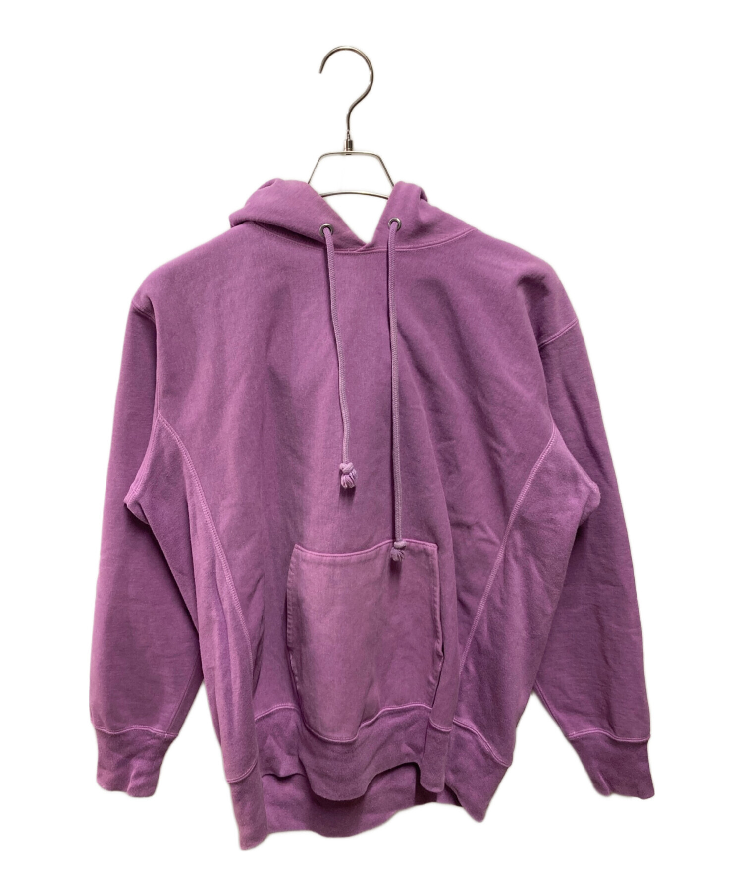 中古・古着通販】AURALEE (オーラリー) SUPER MILLED PARKA パープル