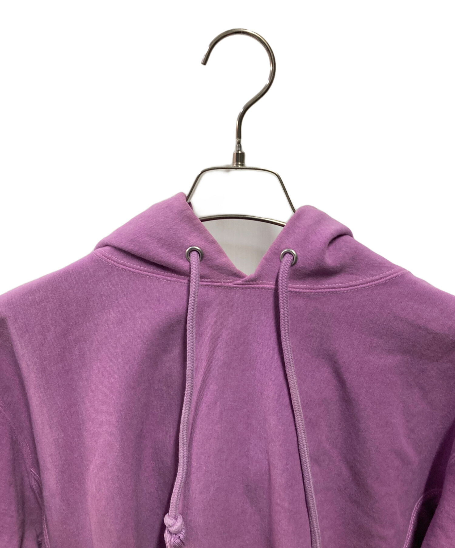 中古・古着通販】AURALEE (オーラリー) SUPER MILLED PARKA パープル