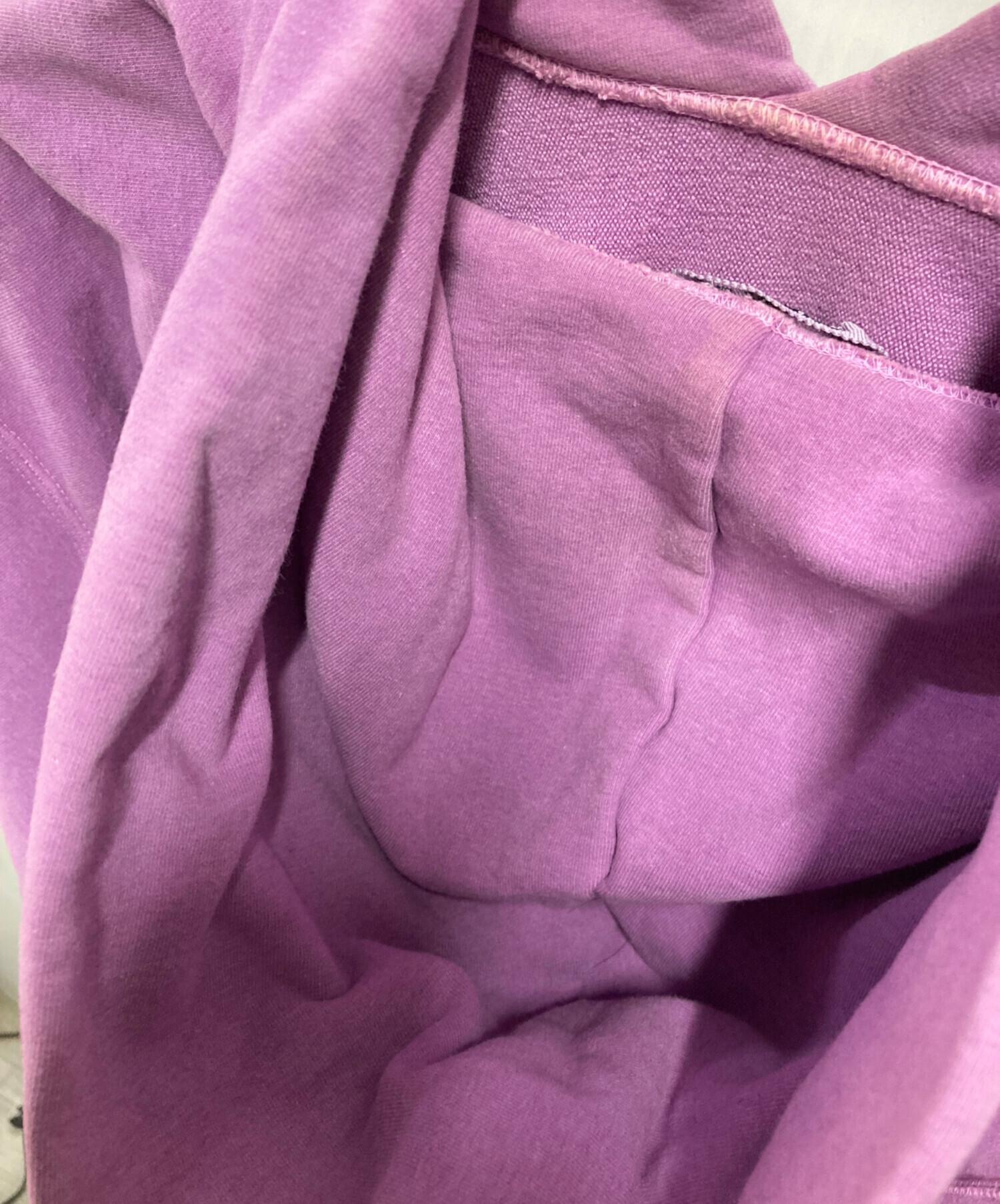 中古・古着通販】AURALEE (オーラリー) SUPER MILLED PARKA パープル