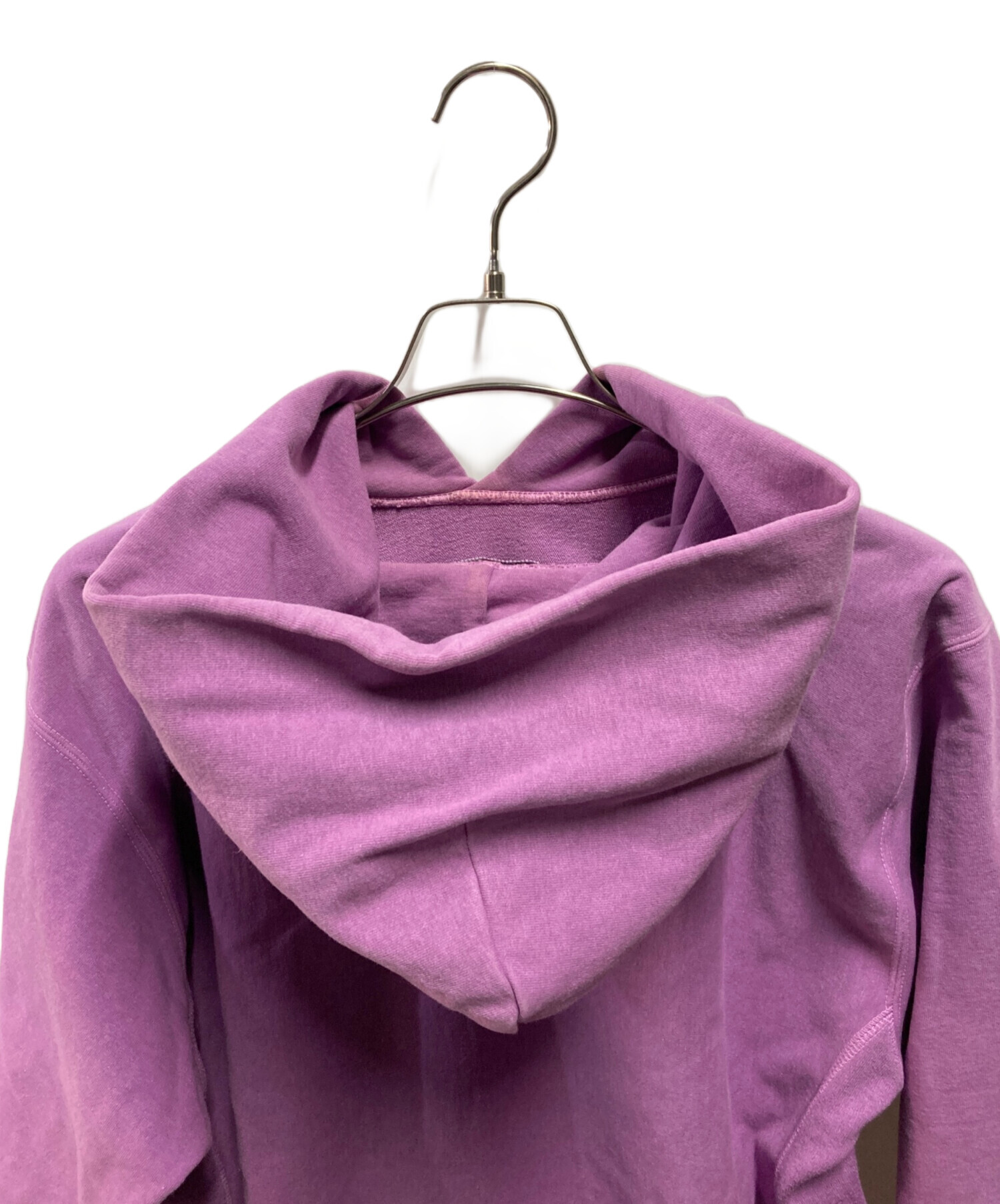 中古・古着通販】AURALEE (オーラリー) SUPER MILLED PARKA パープル