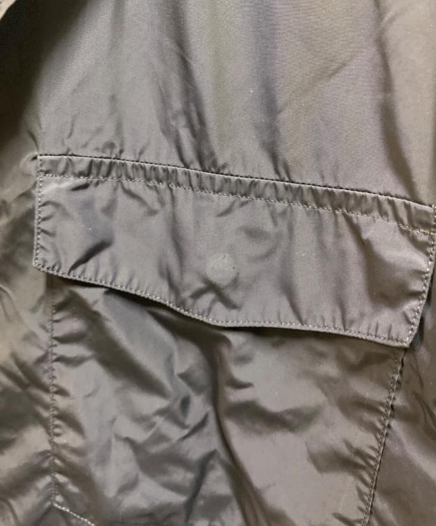 中古・古着通販】AURALEE (オーラリー) LIGHT NYLON ZIP SHIRT