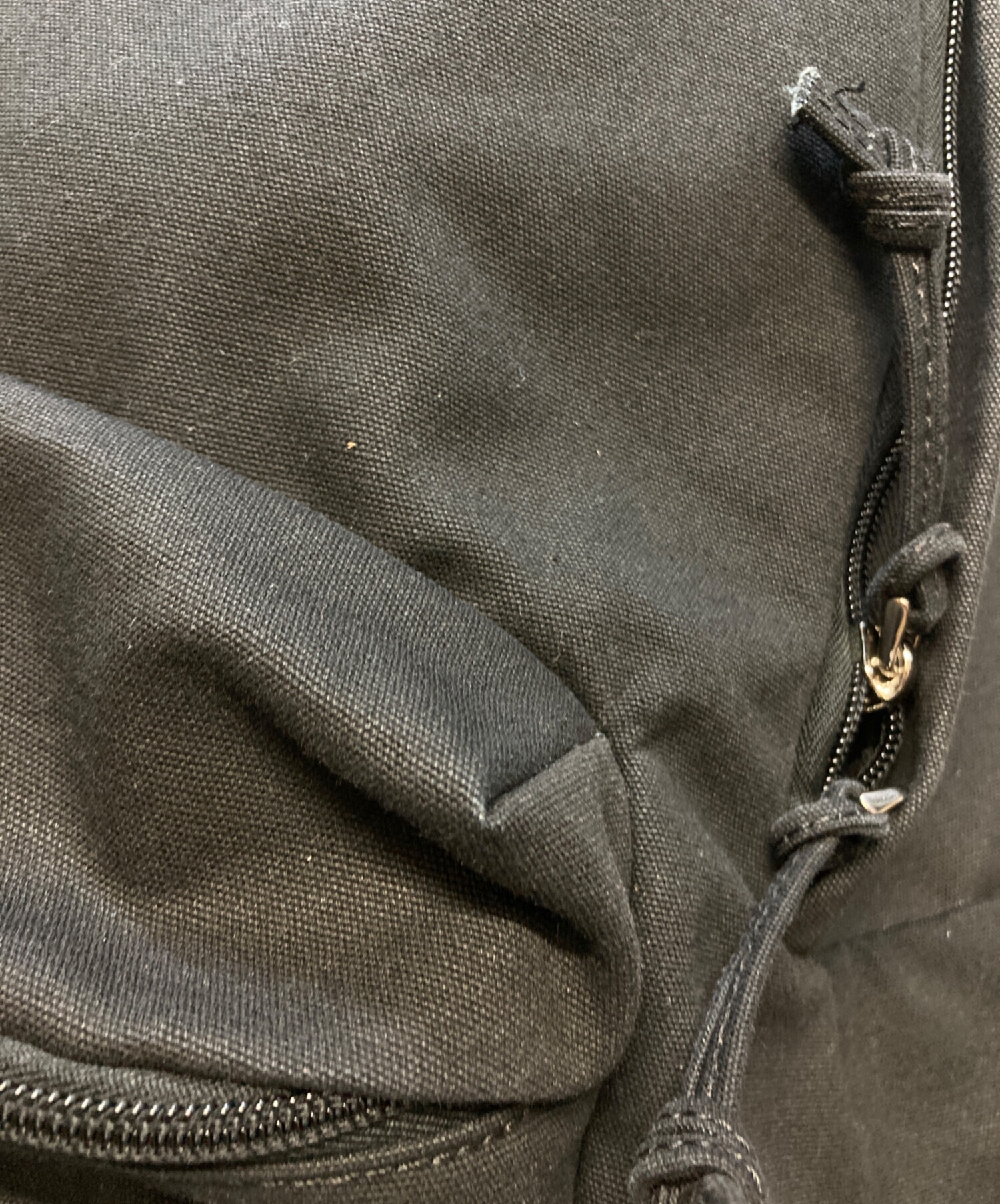 中古・古着通販】MARNI (マルニ) ロゴプリントキャンバスバックパック 