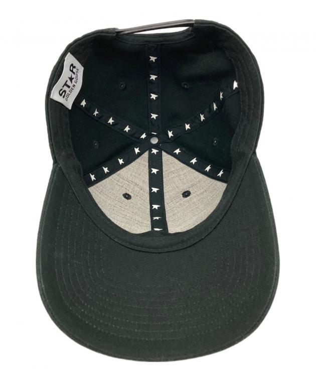 中古・古着通販】GOLDEN GOOSE (ゴールデングース) STAR BASE BALL CAP