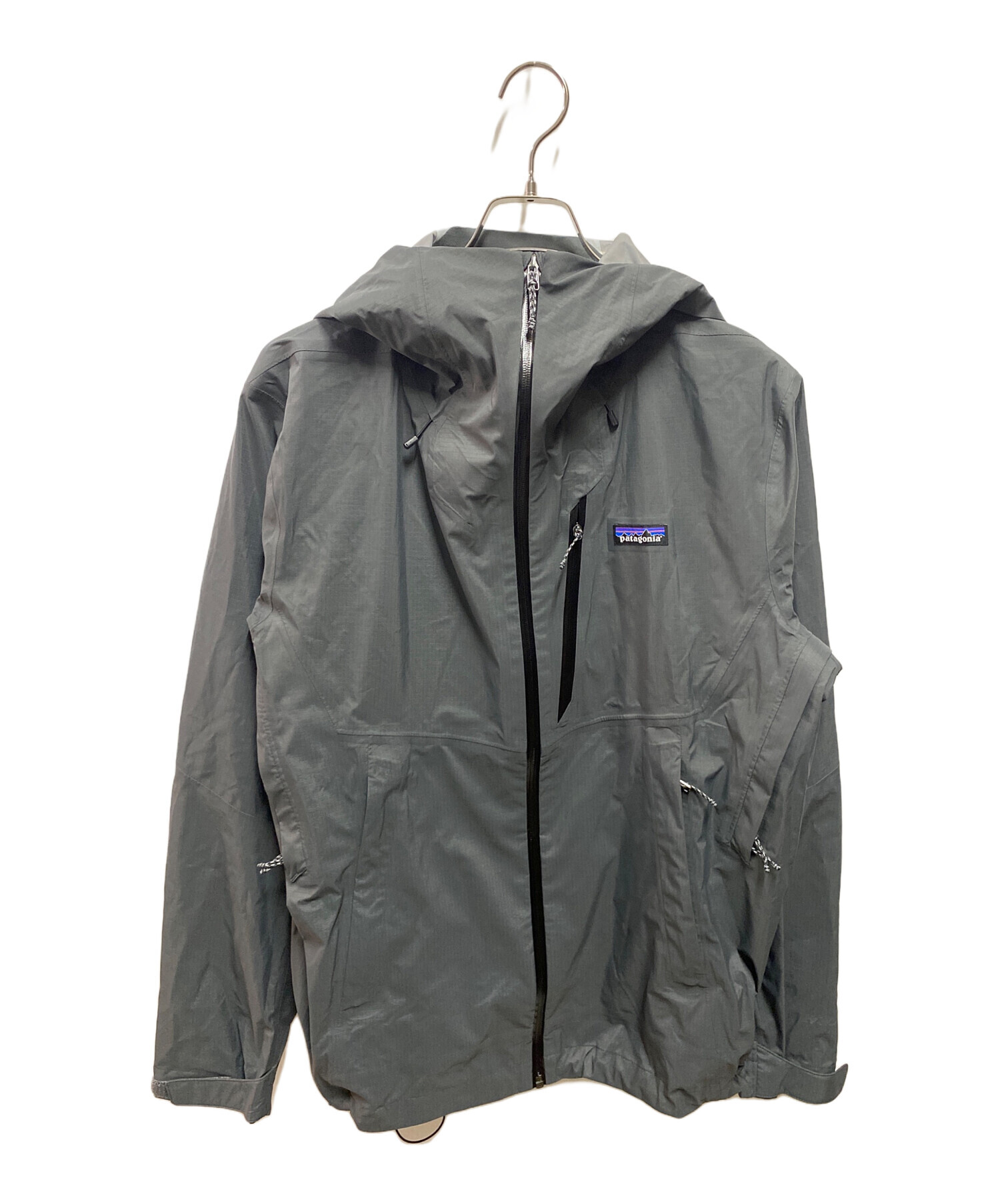 匿名配送 Patagonia フード付きグレージャケット 中古・古着通販】Patagonia (パタゴニア) 25SS グラナイトクレスト