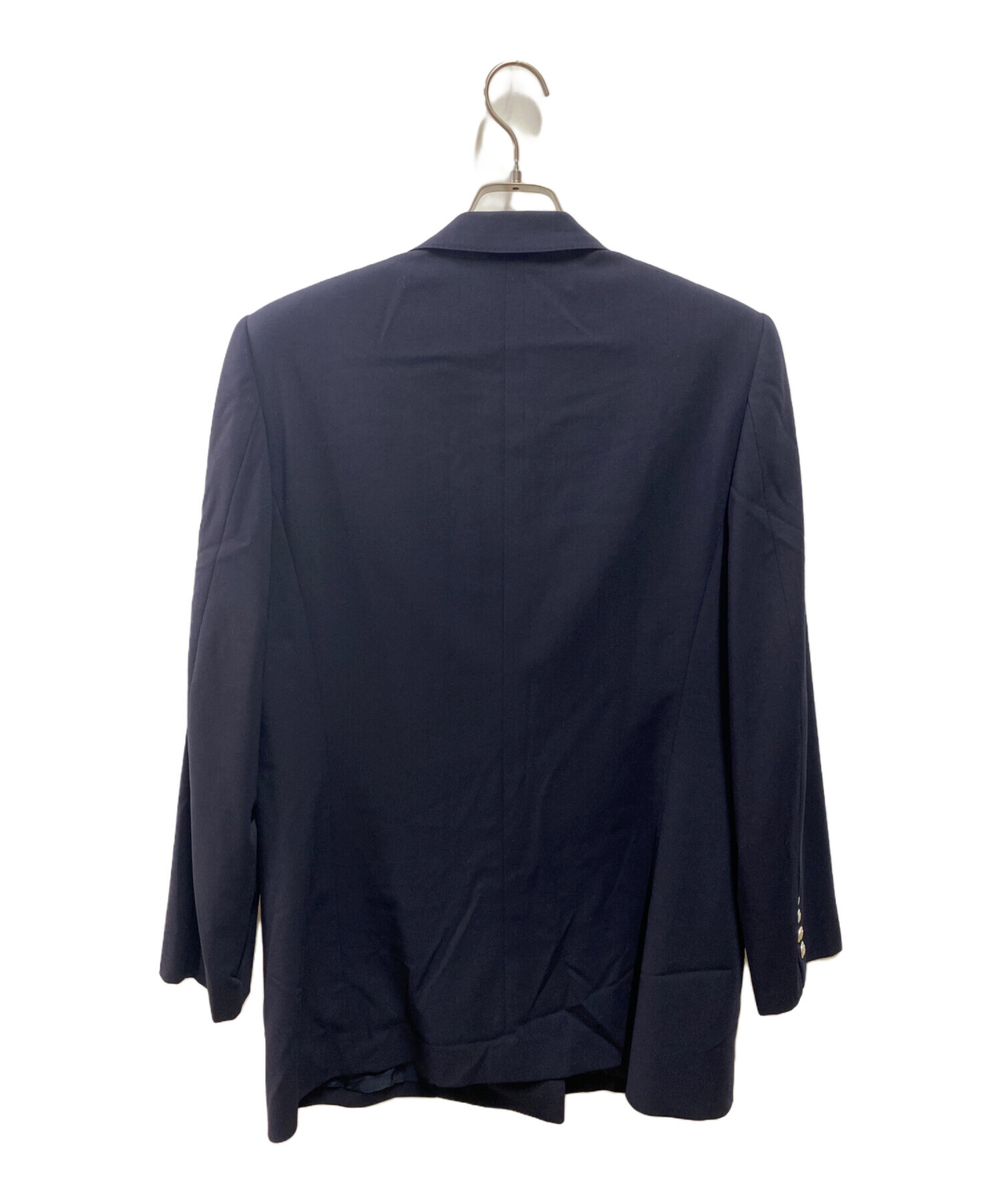 中古・古着通販】Aquascutum (アクアスキュータム) ダブルブレザー