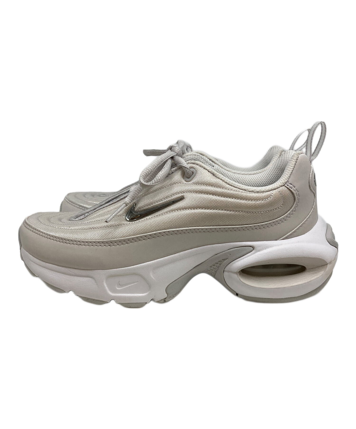 【希少】【激レア】【極美品】NIKE ポータル90 23cm 中古・古着通販】NIKE (ナイキ) エア マックス ポータル SE ホワイト