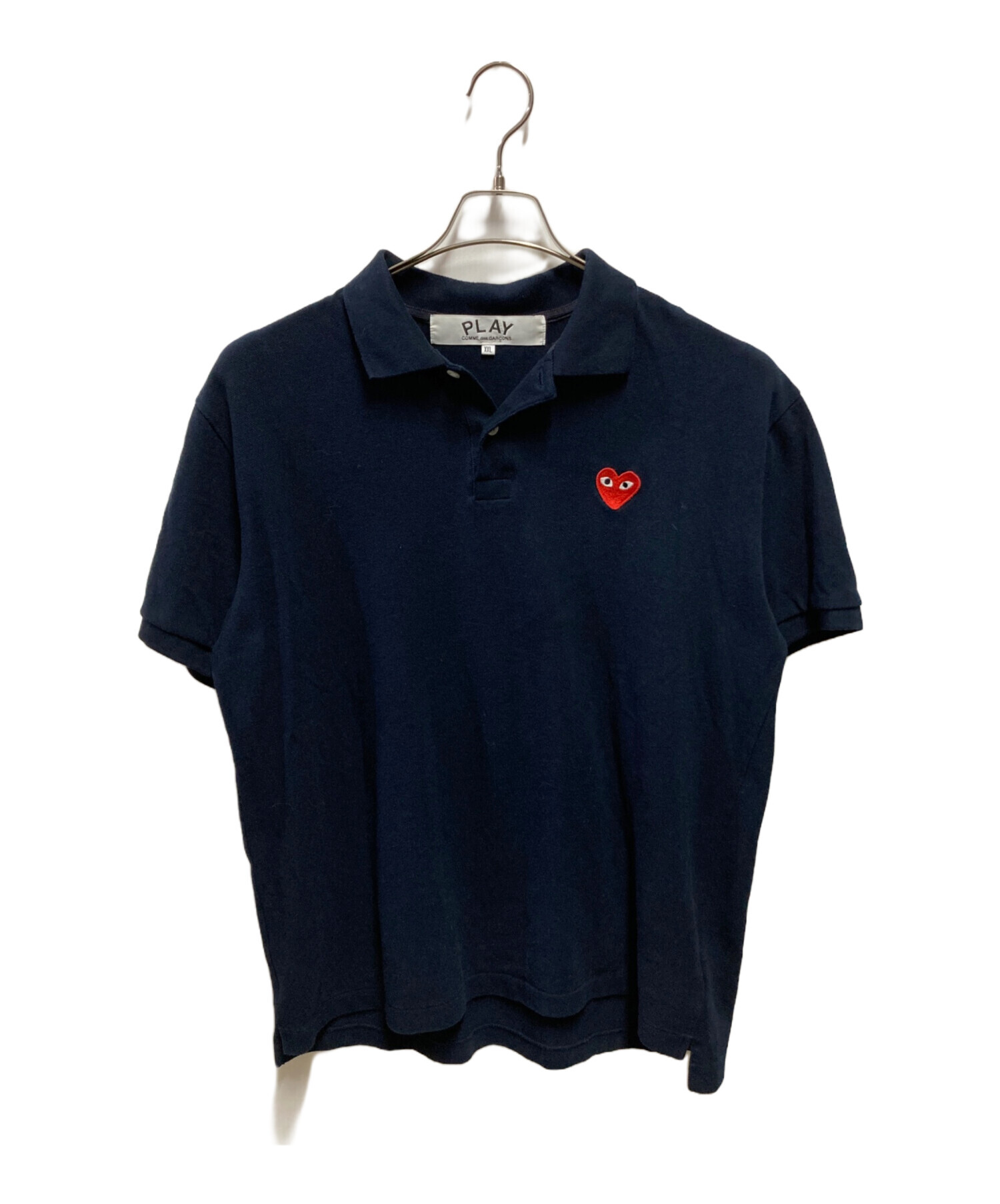 中古・古着通販】PLAY COMME des GARCONS (プレイコムデギャルソン