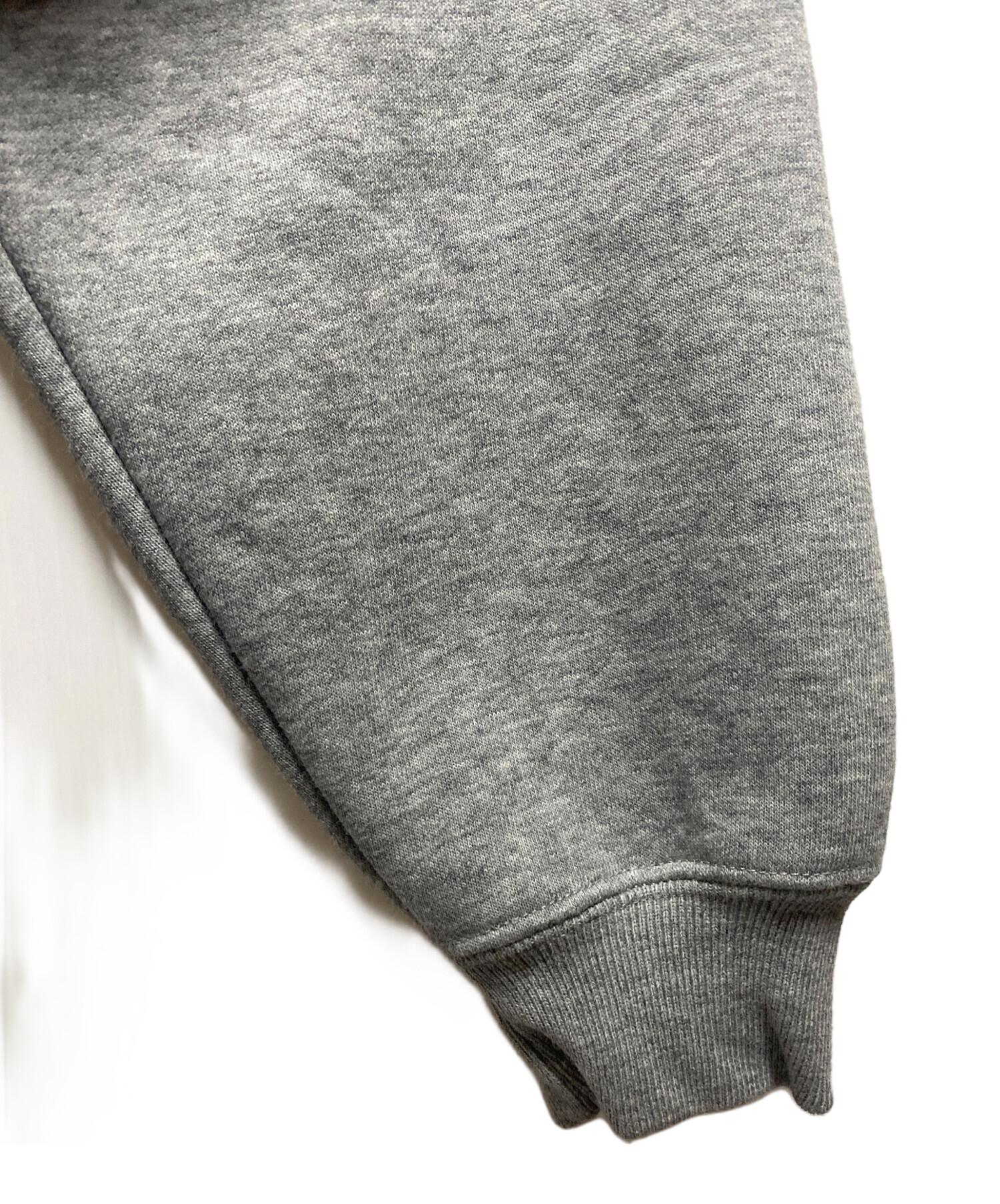 中古・古着通販】flowwwers (フラワーズ) Gerbera Dot sweat グレー 
