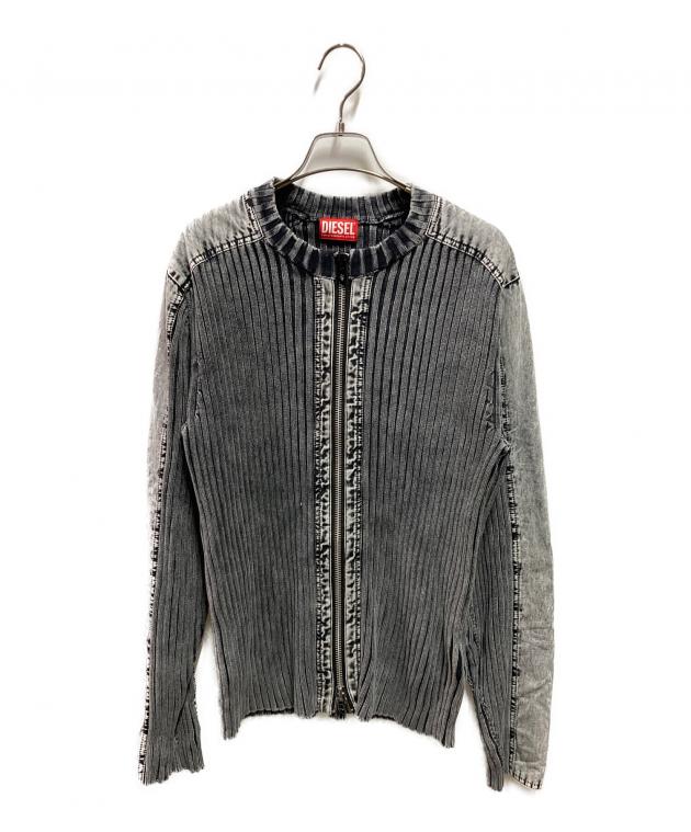 中古・古着通販】DIESEL (ディーゼル) 24AW K-MATTY ジップ